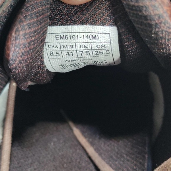 Etonic  EM6101-14 men's size 8.5 - Picture 8 of 9